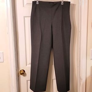 2 pair women dress pants